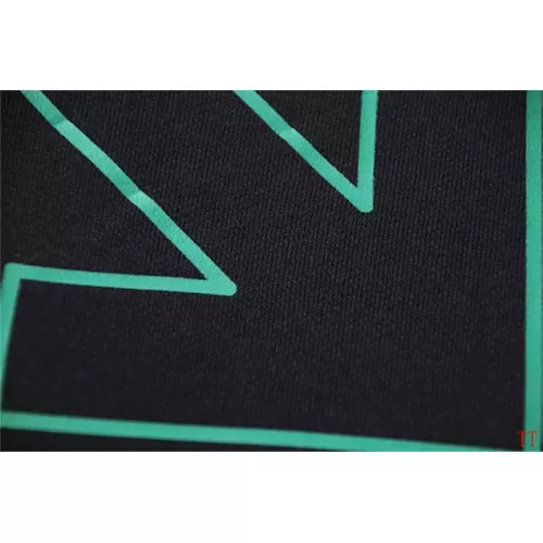 Replica Off-White Hoodies Long Sleeved For Unisex #1361055 $52.00 USD for Wholesale