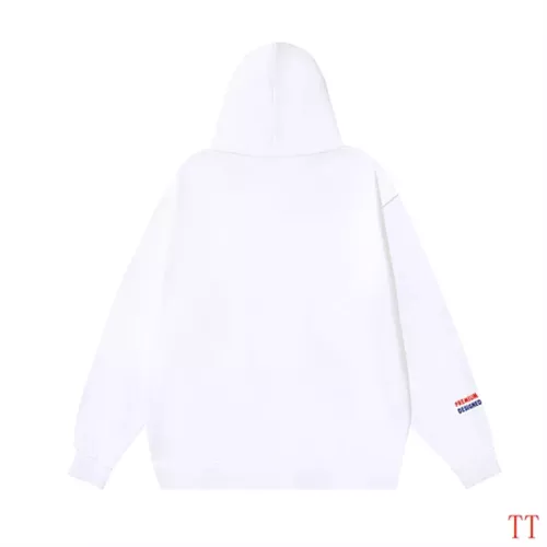 Replica Off-White Hoodies Long Sleeved For Unisex #1361056 $52.00 USD for Wholesale