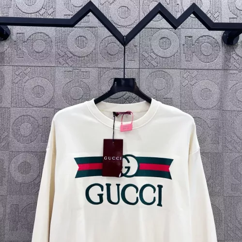 Replica Gucci Hoodies Long Sleeved For Unisex #1361068 $52.00 USD for Wholesale