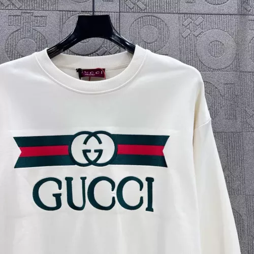 Replica Gucci Hoodies Long Sleeved For Unisex #1361068 $52.00 USD for Wholesale