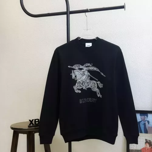 Burberry Hoodies Long Sleeved For Unisex #1361078 $52.00 USD, Wholesale Replica Burberry Hoodies