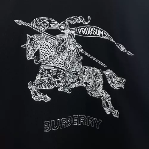 Replica Burberry Hoodies Long Sleeved For Unisex #1361078 $52.00 USD for Wholesale