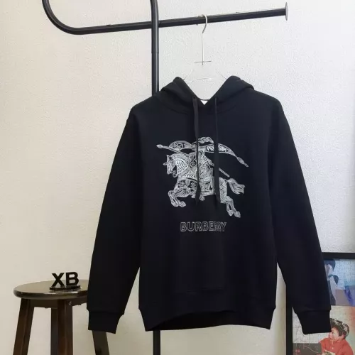 Burberry Hoodies Long Sleeved For Unisex #1361087 $60.00 USD, Wholesale Replica Burberry Hoodies