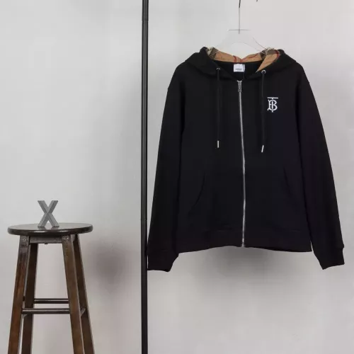 Burberry Hoodies Long Sleeved For Unisex #1361091 $68.00 USD, Wholesale Replica Burberry Hoodies