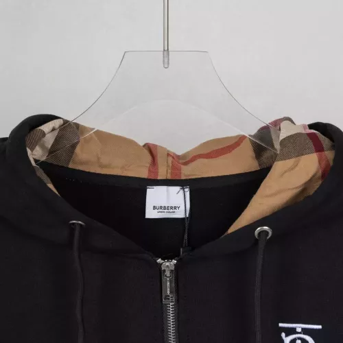 Replica Burberry Hoodies Long Sleeved For Unisex #1361091 $68.00 USD for Wholesale