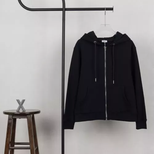 Replica Celine Hoodies Long Sleeved For Unisex #1361094 $68.00 USD for Wholesale