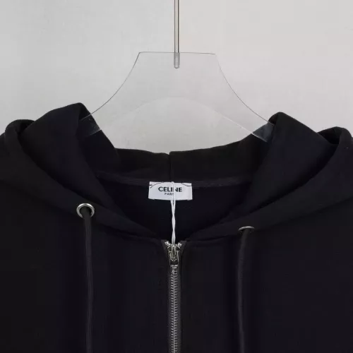 Replica Celine Hoodies Long Sleeved For Unisex #1361094 $68.00 USD for Wholesale