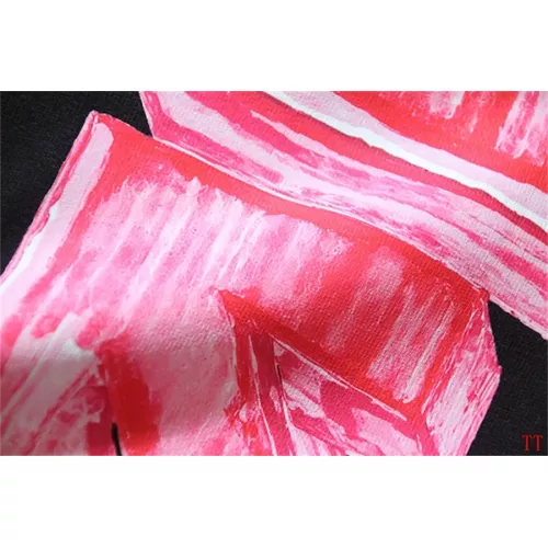 Replica Off-White Hoodies Long Sleeved For Unisex #1361097 $48.00 USD for Wholesale