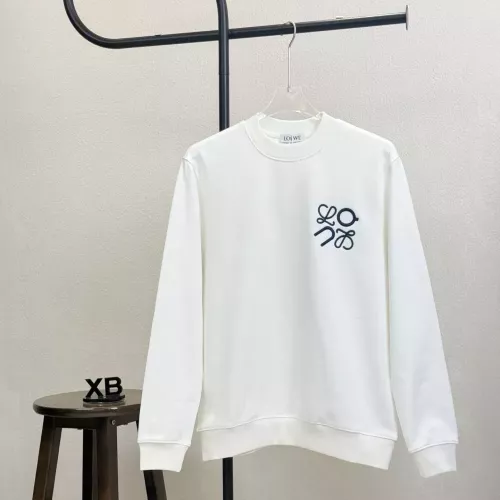 LOEWE Hoodies Long Sleeved For Unisex #1361102 $52.00 USD, Wholesale Replica LOEWE Hoodies