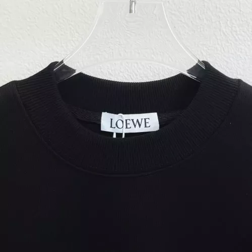 Replica LOEWE Hoodies Long Sleeved For Unisex #1361104 $52.00 USD for Wholesale