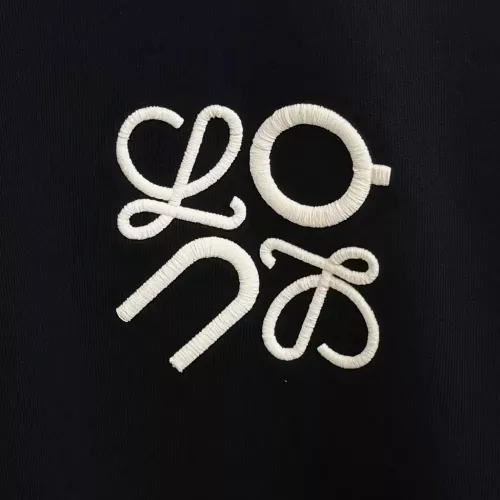 Replica LOEWE Hoodies Long Sleeved For Unisex #1361104 $52.00 USD for Wholesale