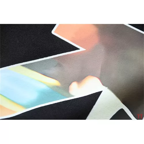 Replica Off-White Hoodies Long Sleeved For Unisex #1361108 $48.00 USD for Wholesale