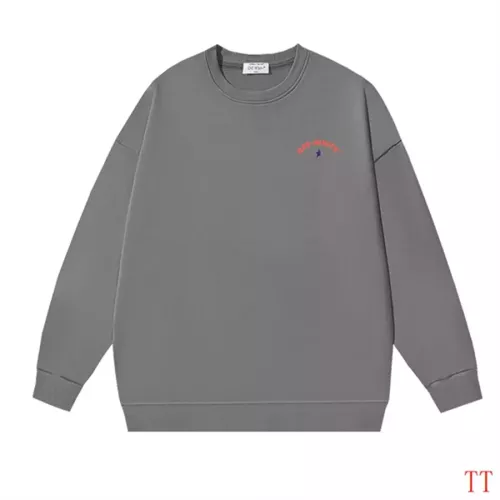 Replica Off-White Hoodies Long Sleeved For Unisex #1361126 $45.00 USD for Wholesale