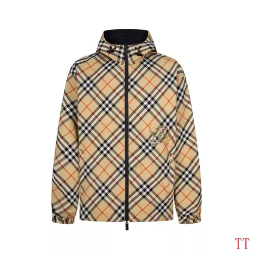 Burberry Jackets Long Sleeved For Unisex #1361136 $100.00 USD, Wholesale Replica Burberry Jackets