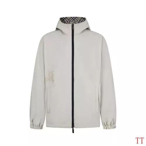 Replica Burberry Jackets Long Sleeved For Unisex #1361137 $100.00 USD for Wholesale
