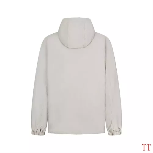 Replica Burberry Jackets Long Sleeved For Unisex #1361137 $100.00 USD for Wholesale