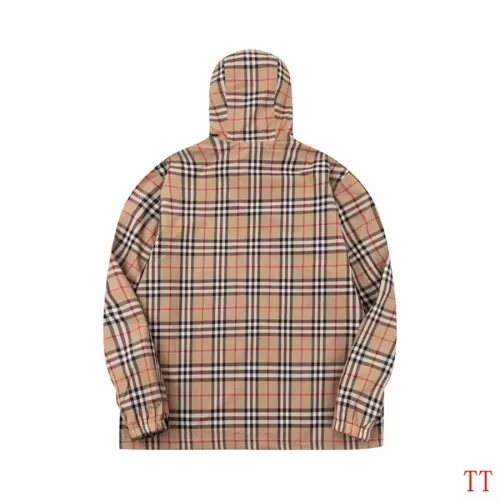 Replica Burberry Jackets Long Sleeved For Unisex #1361138 $98.00 USD for Wholesale