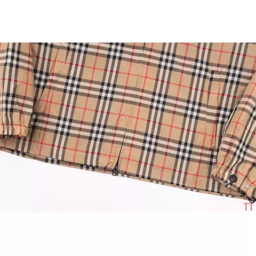 Replica Burberry Jackets Long Sleeved For Unisex #1361138 $98.00 USD for Wholesale