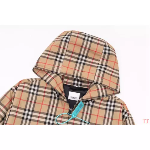 Replica Burberry Jackets Long Sleeved For Unisex #1361138 $98.00 USD for Wholesale