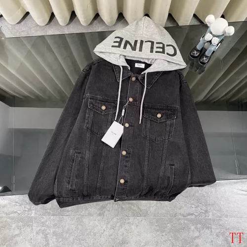 Celine Jackets Long Sleeved For Men #1361141 $80.00 USD, Wholesale Replica Celine Jackets