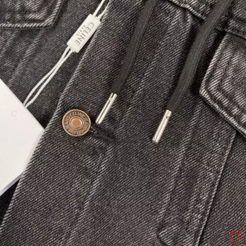 Replica Celine Jackets Long Sleeved For Men #1361141 $80.00 USD for Wholesale