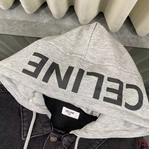 Replica Celine Jackets Long Sleeved For Men #1361141 $80.00 USD for Wholesale