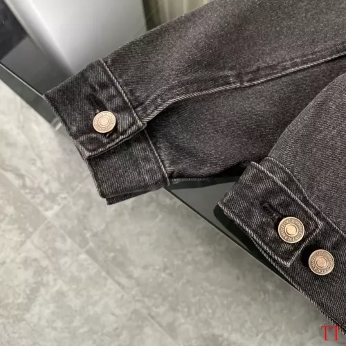 Replica Celine Jackets Long Sleeved For Men #1361142 $80.00 USD for Wholesale