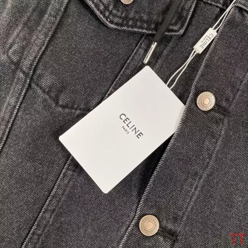 Replica Celine Jackets Long Sleeved For Men #1361142 $80.00 USD for Wholesale