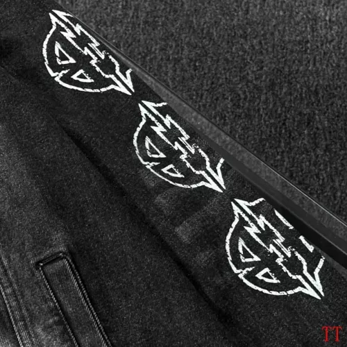 Replica Balenciaga Jackets Long Sleeved For Unisex #1361143 $72.00 USD for Wholesale