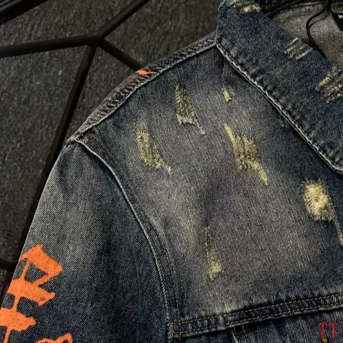 Replica Balenciaga Jackets Long Sleeved For Unisex #1361146 $72.00 USD for Wholesale