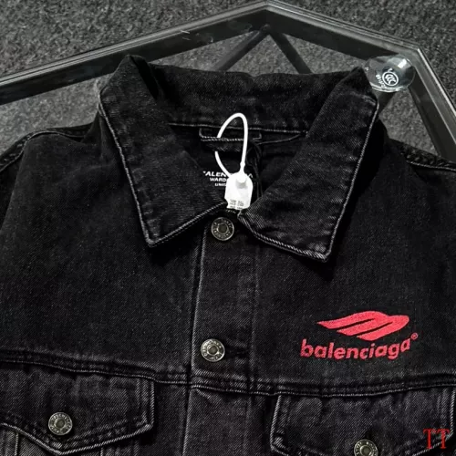 Replica Balenciaga Jackets Long Sleeved For Unisex #1361149 $72.00 USD for Wholesale