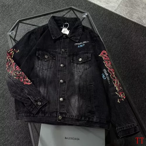 Balenciaga Jackets Long Sleeved For Unisex #1361150 $72.00 USD, Wholesale Replica Balenciaga Jackets