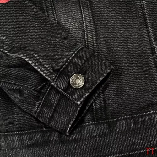 Replica Balenciaga Jackets Long Sleeved For Unisex #1361150 $72.00 USD for Wholesale