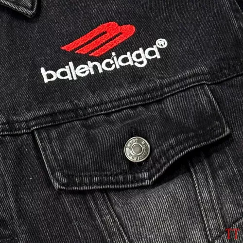 Replica Balenciaga Jackets Long Sleeved For Unisex #1361151 $72.00 USD for Wholesale