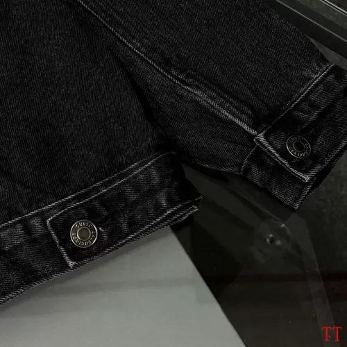 Replica Balenciaga Jackets Long Sleeved For Unisex #1361151 $72.00 USD for Wholesale