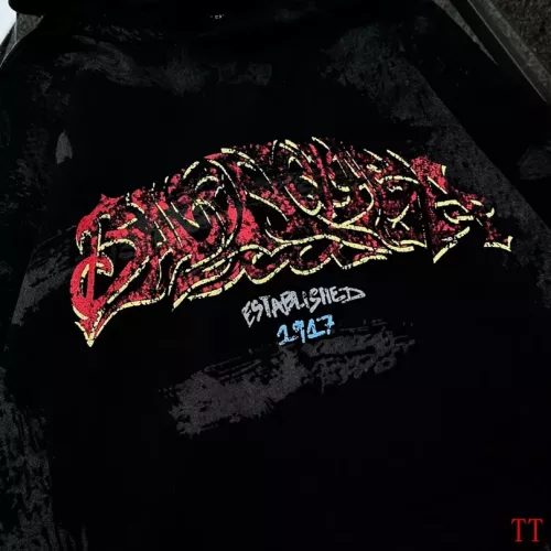 Replica Balenciaga Hoodies Long Sleeved For Unisex #1361155 $68.00 USD for Wholesale