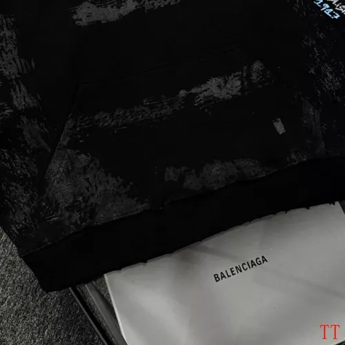Replica Balenciaga Hoodies Long Sleeved For Unisex #1361155 $68.00 USD for Wholesale