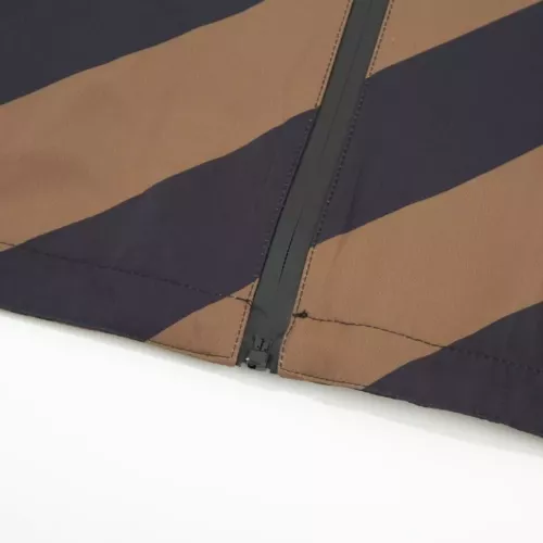 Replica Fendi Jackets Long Sleeved For Unisex #1361156 $85.00 USD for Wholesale