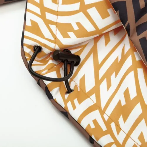 Replica Fendi Jackets Long Sleeved For Unisex #1361157 $85.00 USD for Wholesale