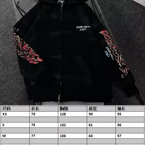 Replica Balenciaga Hoodies Long Sleeved For Unisex #1361163 $72.00 USD for Wholesale