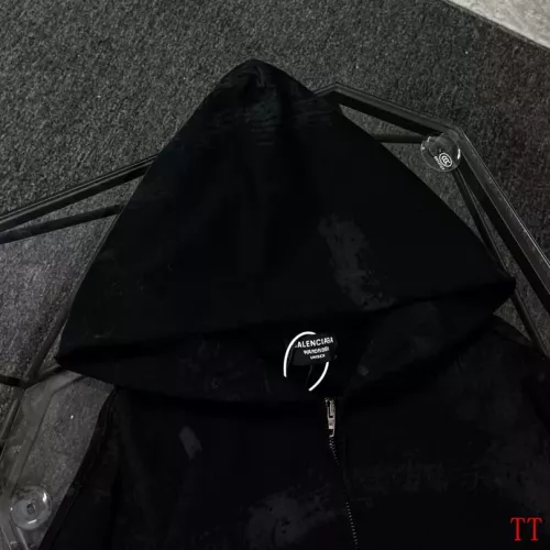 Replica Balenciaga Hoodies Long Sleeved For Unisex #1361163 $72.00 USD for Wholesale
