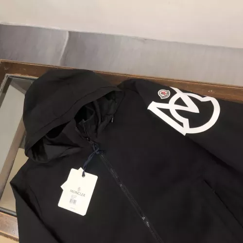 Replica Moncler Jackets Long Sleeved For Men #1361164 $85.00 USD for Wholesale