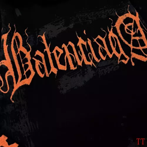 Replica Balenciaga Hoodies Long Sleeved For Unisex #1361166 $68.00 USD for Wholesale