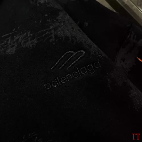 Replica Balenciaga Hoodies Long Sleeved For Unisex #1361168 $72.00 USD for Wholesale