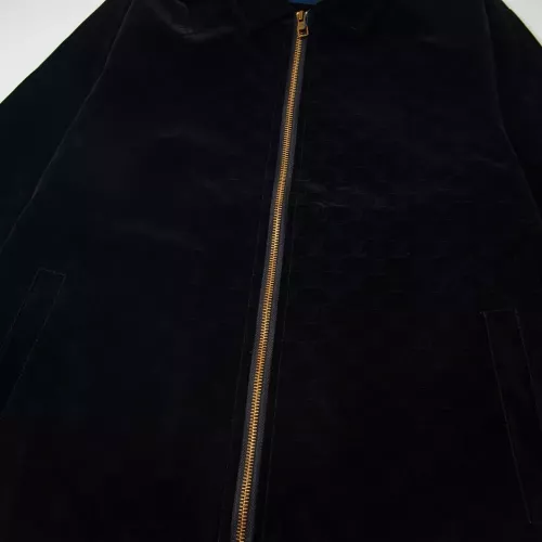 Replica Louis Vuitton LV Jackets Long Sleeved For Men #1361170 $115.00 USD for Wholesale