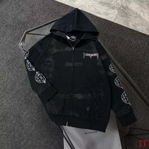 Balenciaga Hoodies Long Sleeved For Unisex #1361171 $72.00 USD, Wholesale Replica Balenciaga Hoodies
