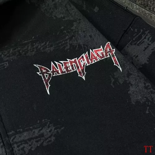 Replica Balenciaga Hoodies Long Sleeved For Unisex #1361171 $72.00 USD for Wholesale