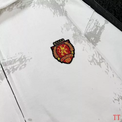 Replica Balenciaga Hoodies Long Sleeved For Unisex #1361174 $72.00 USD for Wholesale