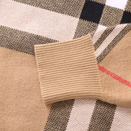 Replica Burberry Fashion Sweaters Long Sleeved For Men #1361175 $52.00 USD for Wholesale