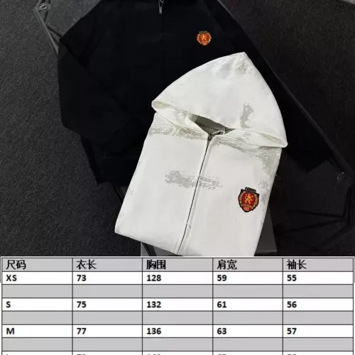 Replica Balenciaga Hoodies Long Sleeved For Unisex #1361176 $72.00 USD for Wholesale